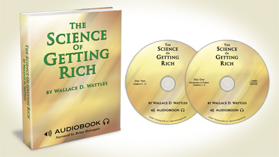 The Science of Getting Rich Audiobook on CD