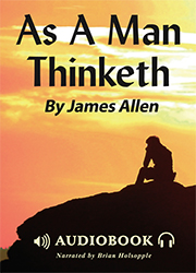As A Man Thinketh Audiobook