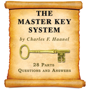 The Master Key System eBook